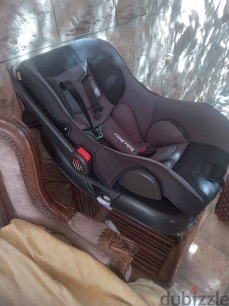 bebedoux car seat 2