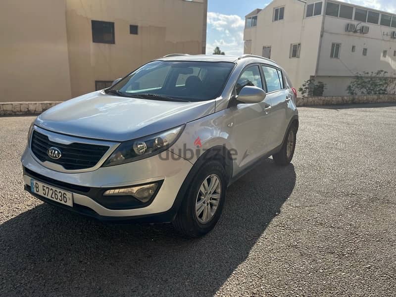 Kia Sportage 2014 2