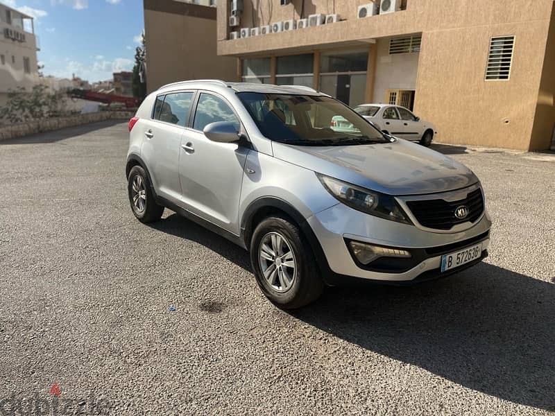 Kia Sportage 2014 6