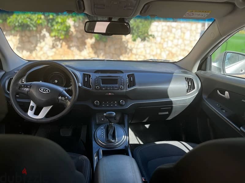 Kia Sportage 2014 8