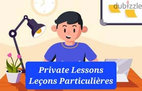 Private teacher for lessons and courses (7ème till Brevet) 0