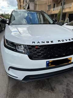 Land Rover Velar 2018