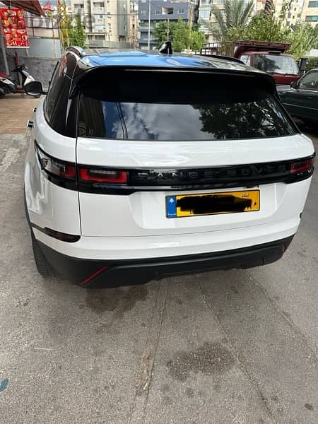 Land Rover Velar 2018 2