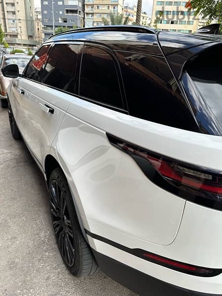 Land Rover Velar 2018 4