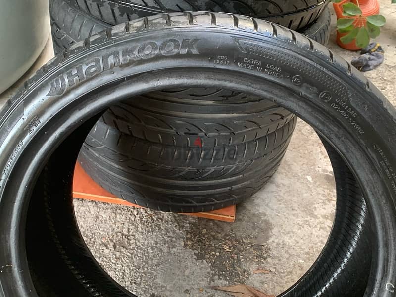 hankook tires 1