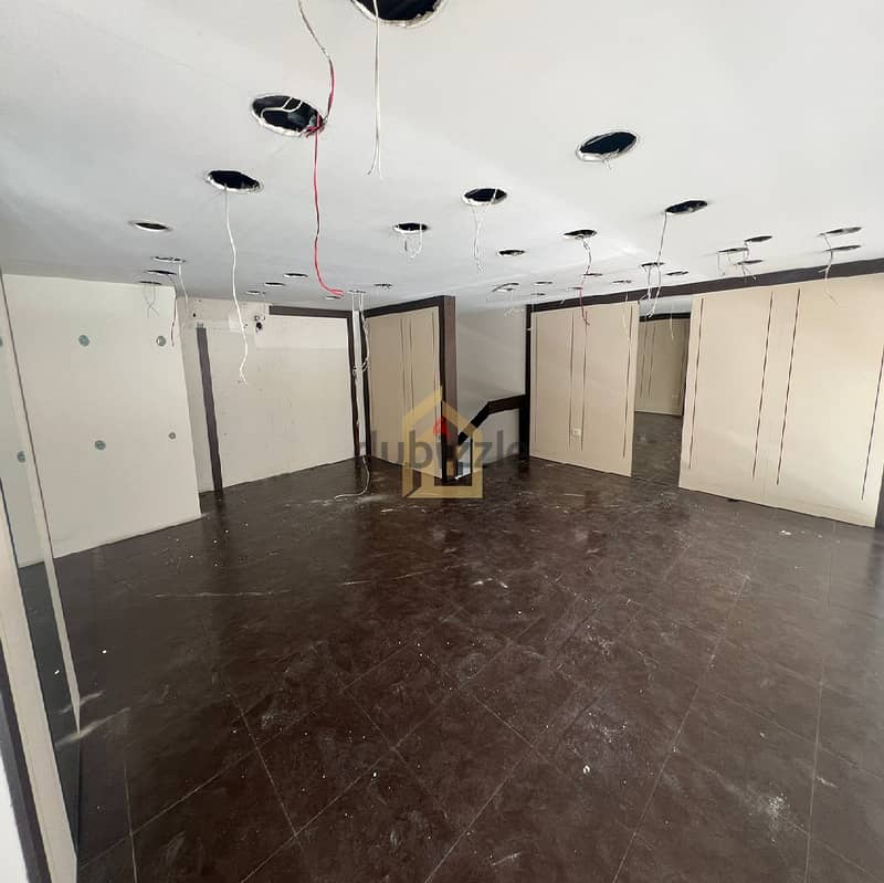 Shop for rent in Achrafeh AA135 للإيجار في الأشرفية 1