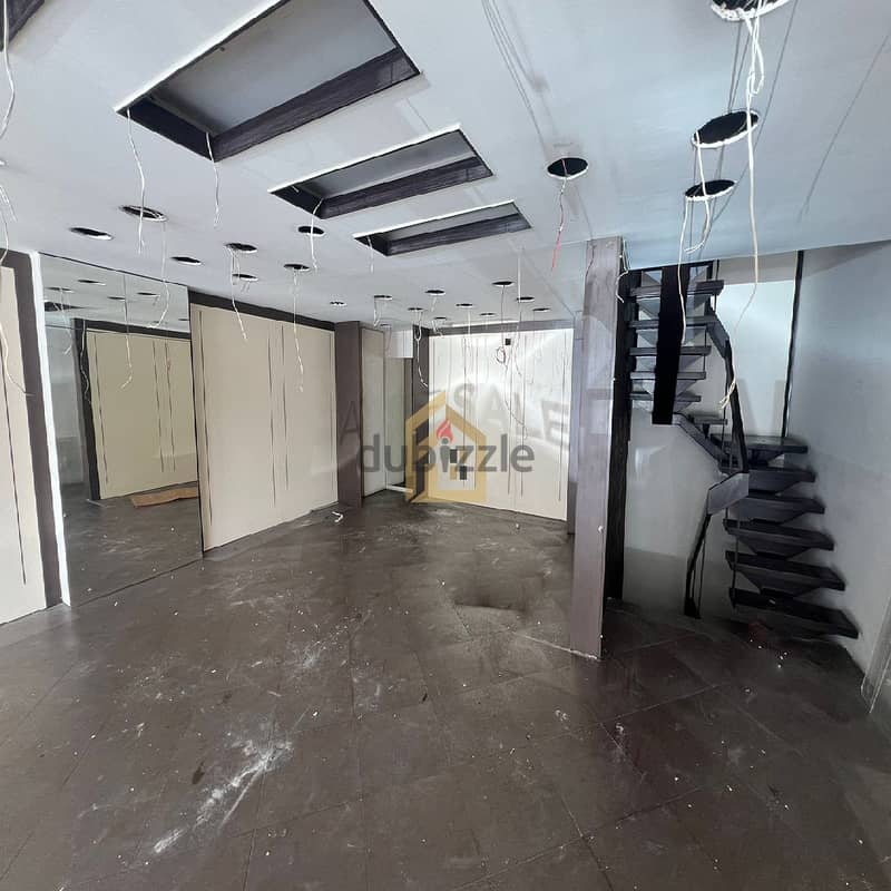 Shop for rent in Achrafeh AA135 للإيجار في الأشرفية 4