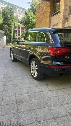 Audi Q7 2013