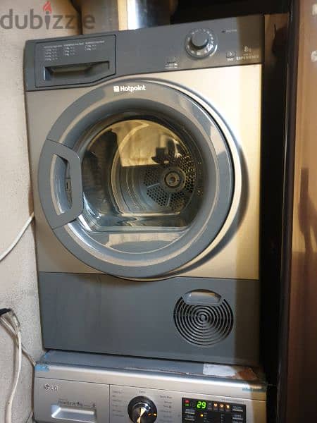 hotpoint dryer 1