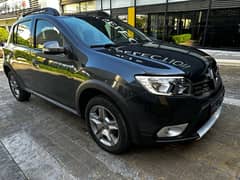 Renault Sandero Stepway 2018