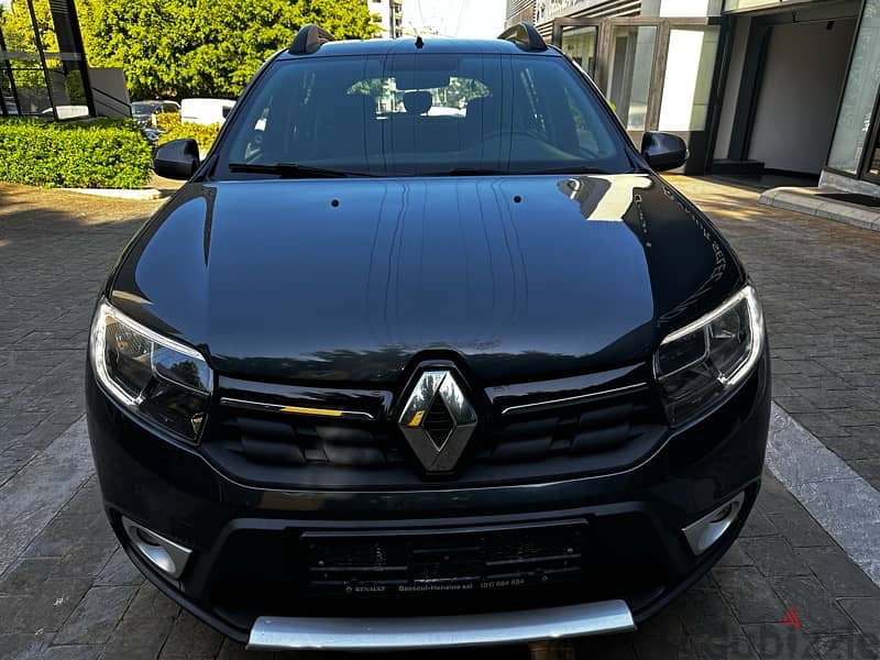 Renault Sandero Stepway 2018 1