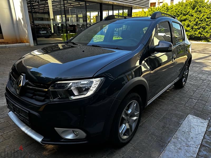 Renault Sandero Stepway 2018 2