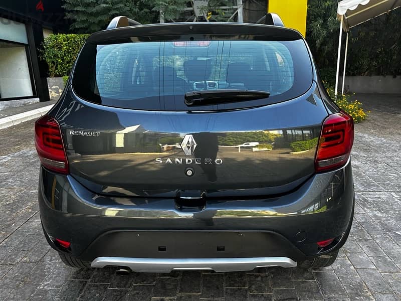 Renault Sandero Stepway 2018 5