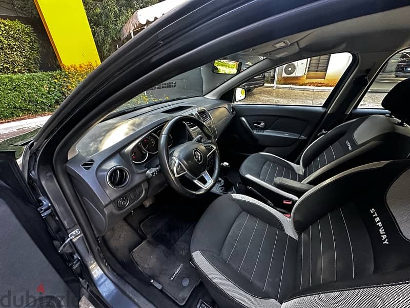 Renault Sandero Stepway 2018 11