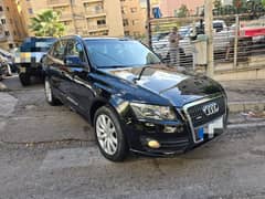 Audi Q5 2013 0