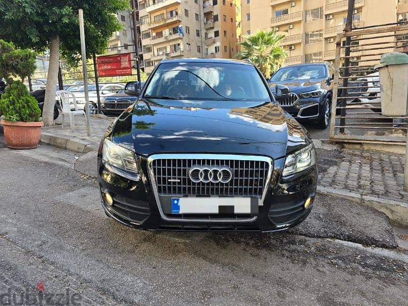 Audi Q5 2013 1