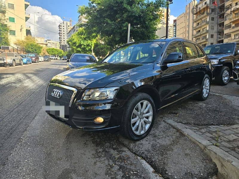 Audi Q5 2013 0