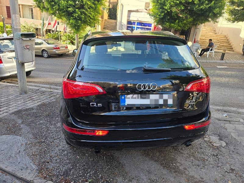 Audi Q5 2013 4