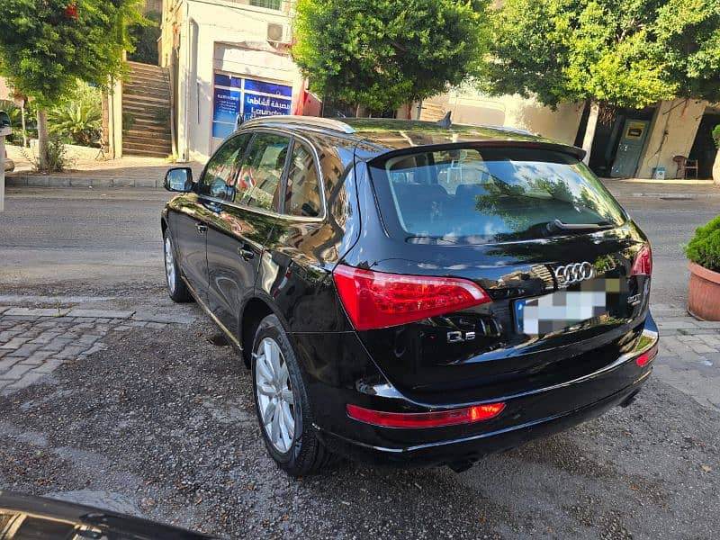 Audi Q5 2013 5