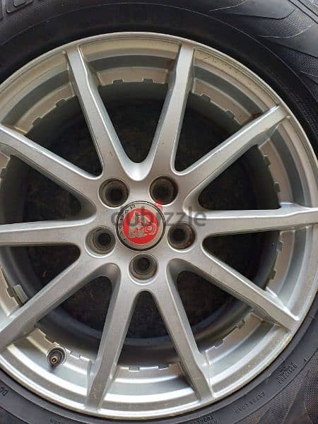 Jaguar E-Pace & F-Pace Original 17" Rims 0