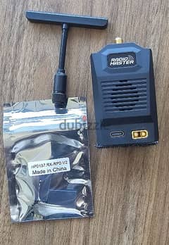 RadioMaster Ranger Nano 2.4Ghz ELRS Module V1.6 & receiver hp0157 rx