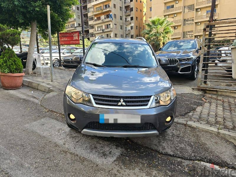 Mitsubishi Outlander 2007 1