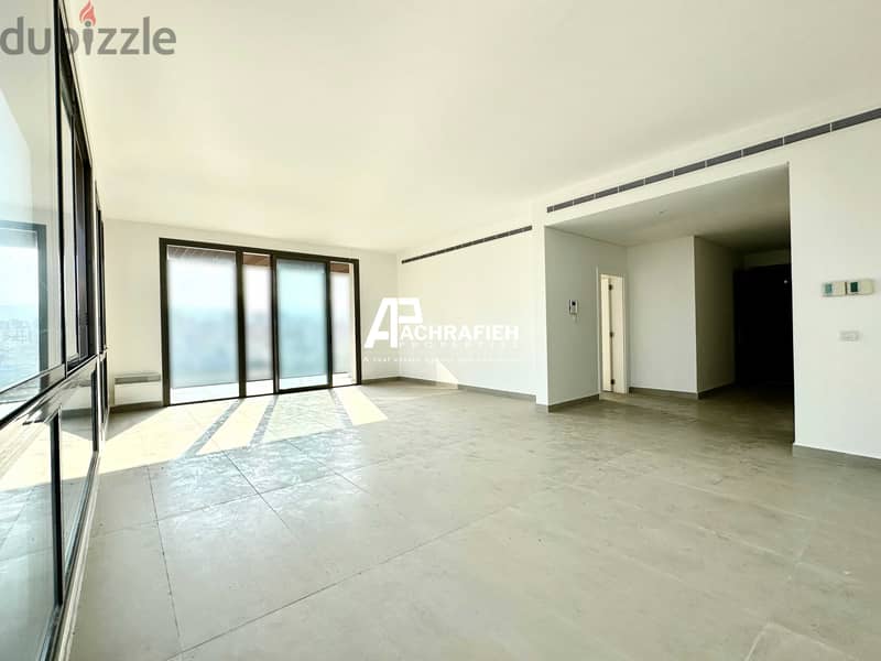 Open Panoramic View - Apartment For Sale In Achrafieh 0