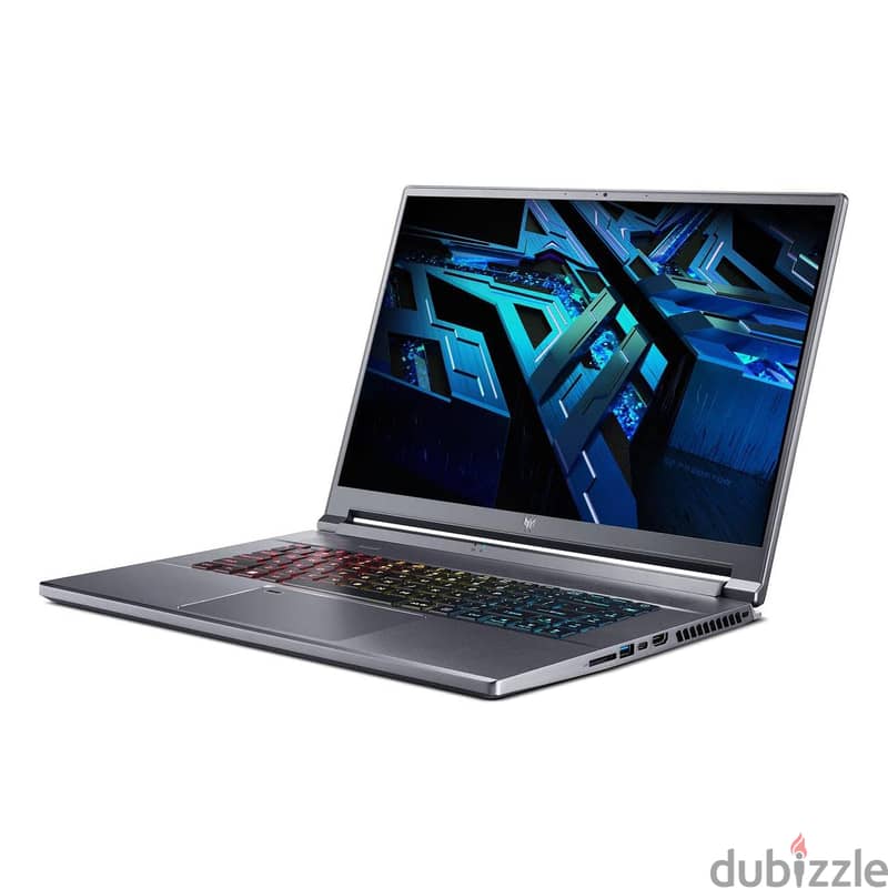 ACER PREDATOR TRITON 500 i7-H 12TH RTX 3080Ti 240HZ QHD+ GAMING LAPTOP 5