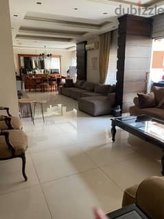 Prime Location l Prestigious 225 SQM Apartment in Ras Al Nabaa .