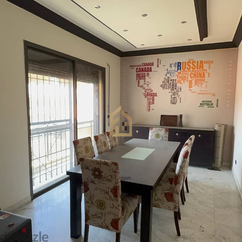 Apartment for sale in Tilal Ain saadeh AAJ5 للبيع في تلال عين سعادة 1