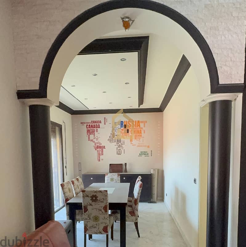 Apartment for sale in Tilal Ain saadeh AAJ5 للبيع في تلال عين سعادة 2