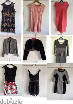 MIX CLOTHES 9 pcs FOR 70$ ONLY ALL TOGETHER