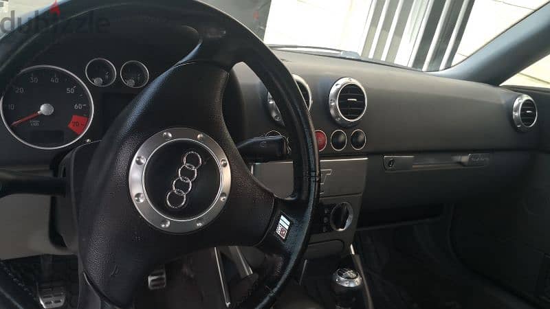 Audi TT 2001 4