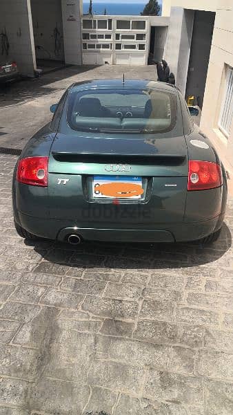 Audi TT 2001 6