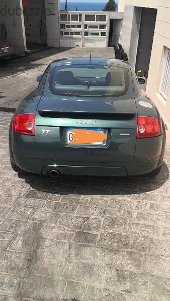 Audi TT 2001 7