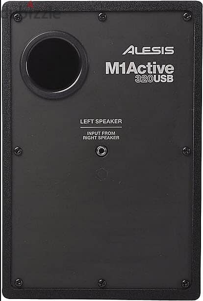 Alesis M1 active speakers 320 USB (Studio) 2