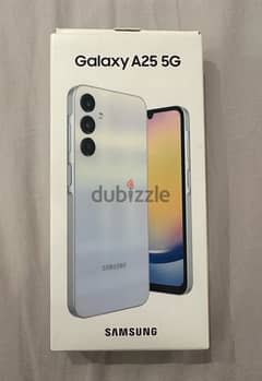 Samsung A25 5G 256GB