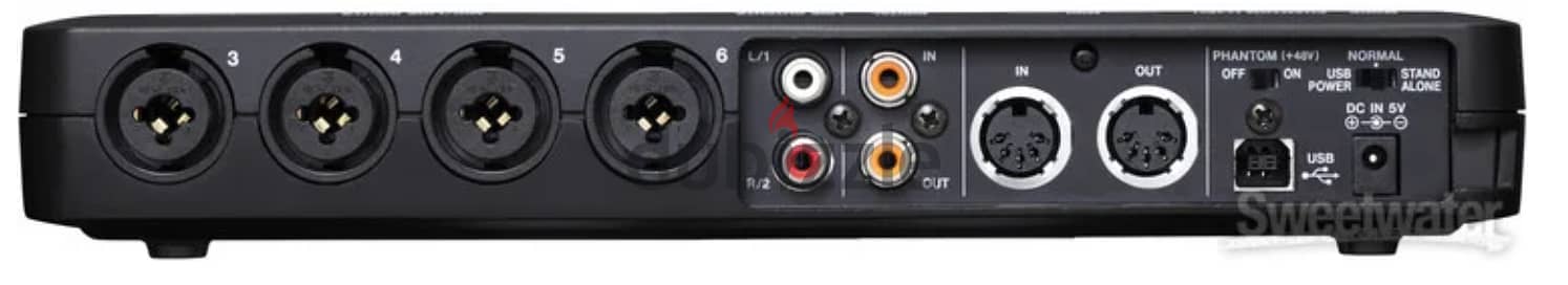 Tascam US-800 (8 Input) Audio Interface 1