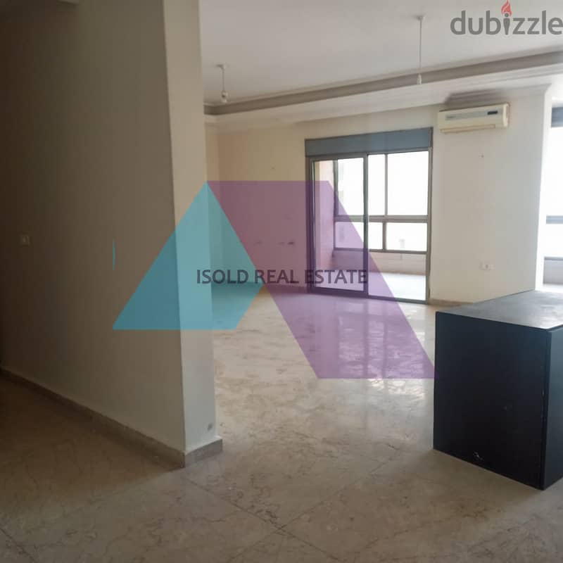 A 250 m2 apartment+35 m2 terrace+ Mountain View for sale in Louayze 5