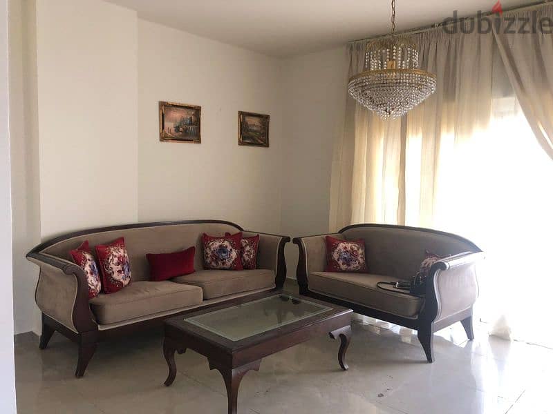 zouk Mosbeh 180m 3 bed 3 wc just 500$ 0