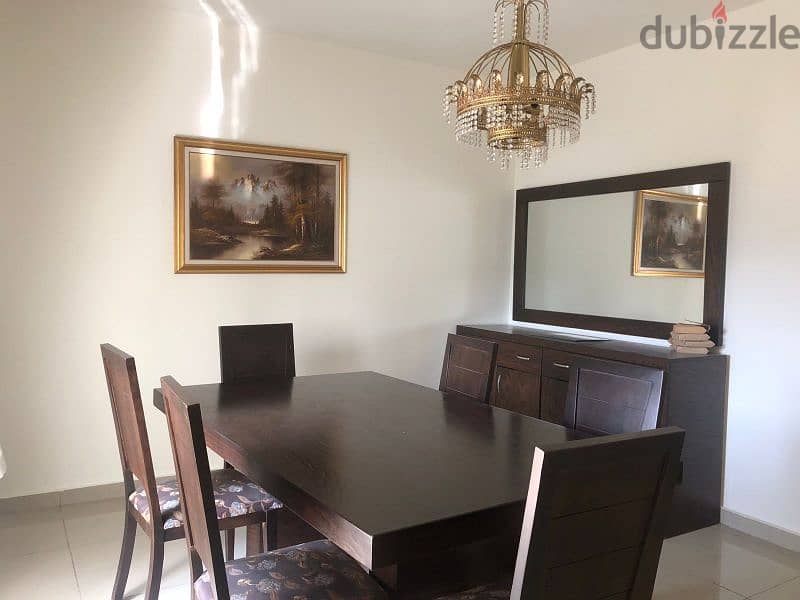 zouk Mosbeh 180m 3 bed 3 wc just 500$ 1