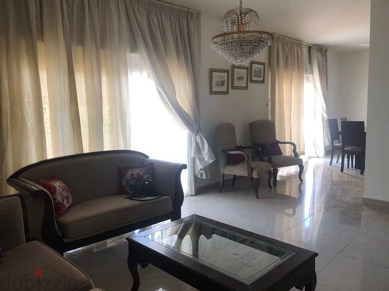 zouk Mosbeh 180m 3 bed 3 wc just 500$ 2