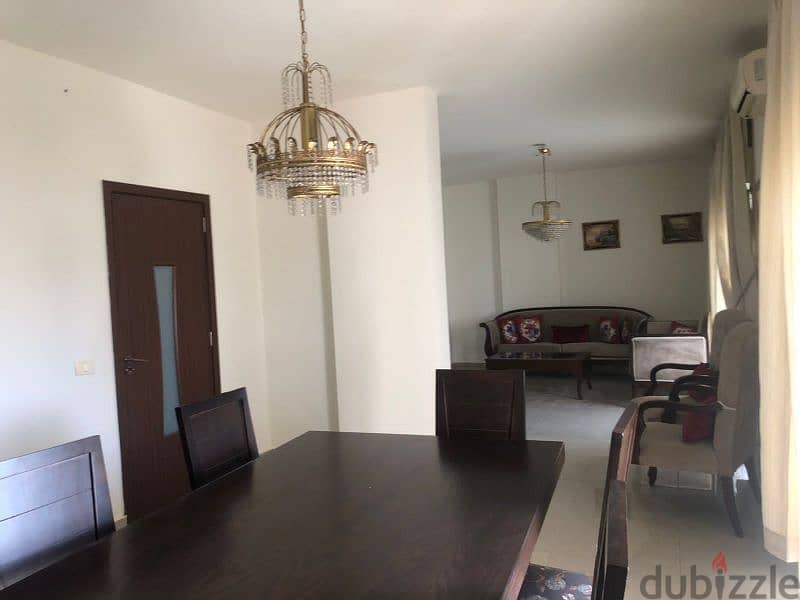 zouk Mosbeh 180m 3 bed 3 wc just 500$ 3