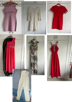 MIX CLOTHES 7pcs FOR 50$ ONLY!