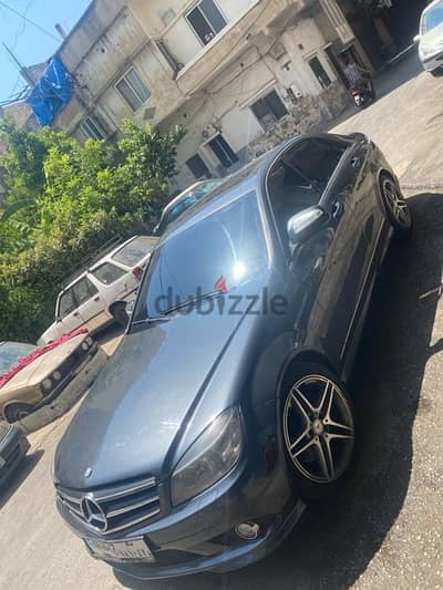 Mercedes-Benz GLC 350 2008