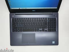 3178- Used Laptop Gaming Dell G3 3579 Core i7 GTX 1050 4GB DED