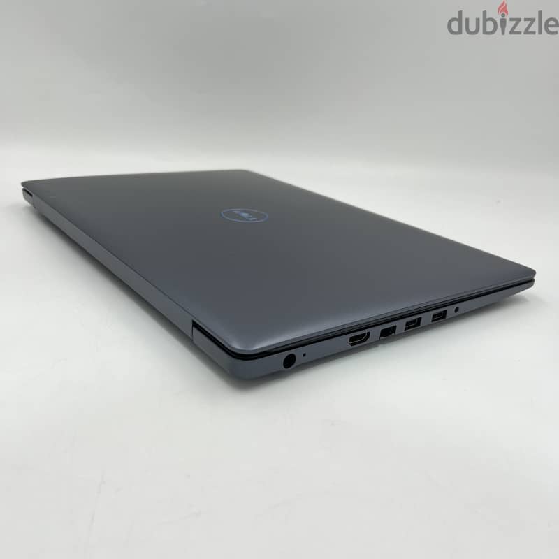 3178- Used Laptop Gaming Dell G3 3579 Core i7 GTX 1050 4GB DED 5