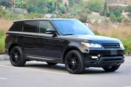 Range Rover Sport 2016