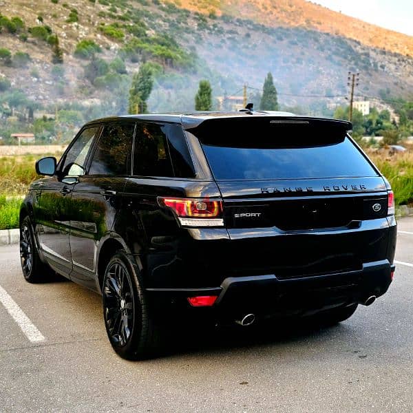 Range Rover Sport 2016 2