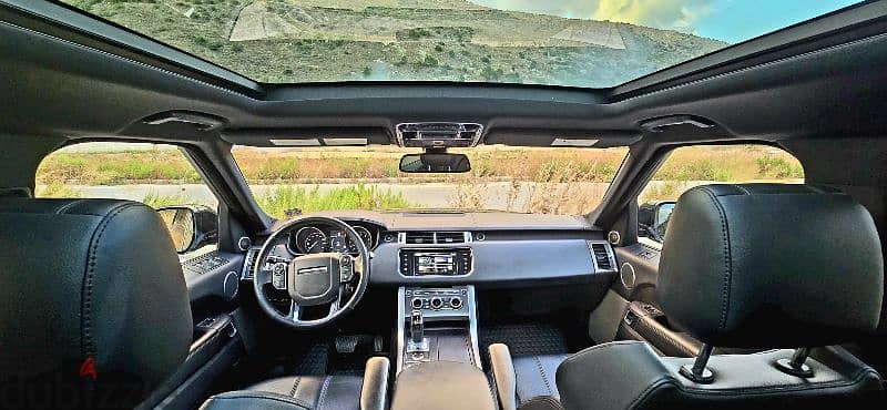 Range Rover Sport 2016 4